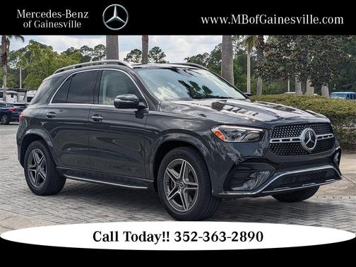 2025 Mercedes-Benz GLE 350 Base