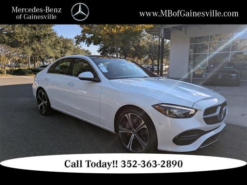 2026 Mercedes-Benz C-Class C 300