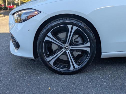 2026 Mercedes-Benz C-Class C 300