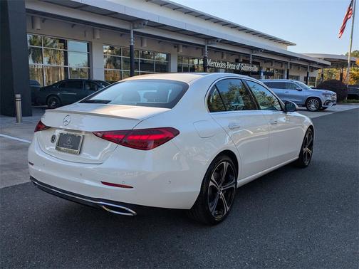 2026 Mercedes-Benz C-Class C 300