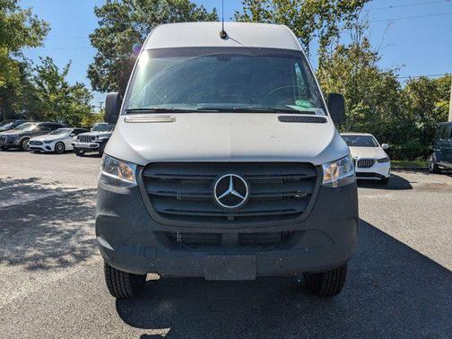 2023 Mercedes-Benz Sprinter 2500 High Roof