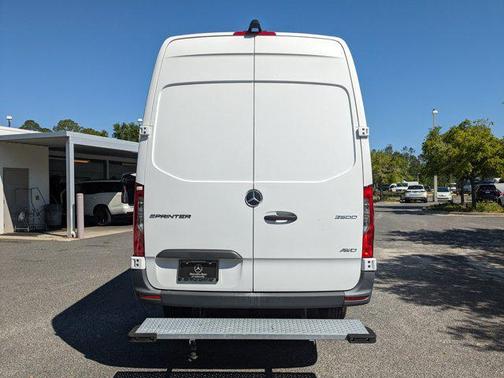 2023 Mercedes-Benz Sprinter 2500 High Roof