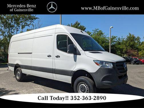 2023 Mercedes-Benz Sprinter 2500 High Roof