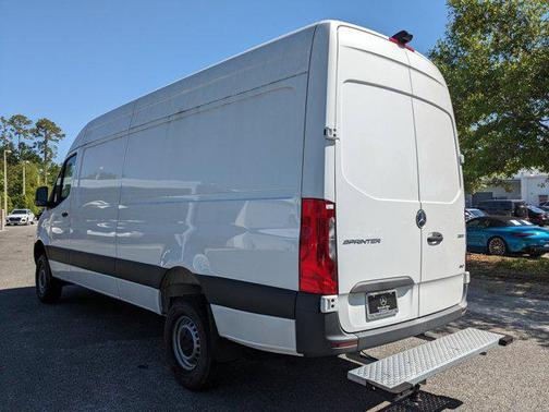 2023 Mercedes-Benz Sprinter 2500 High Roof