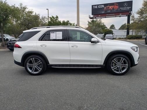 2021 Mercedes-Benz GLE 350 Base
