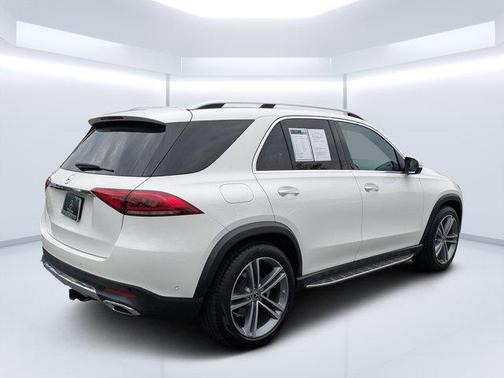 2021 Mercedes-Benz GLE 350 Base