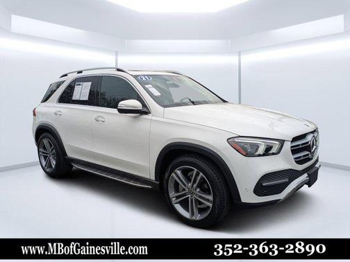 2021 Mercedes-Benz GLE 350 Base
