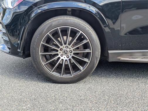 2022 Mercedes-Benz GLE 350 Base