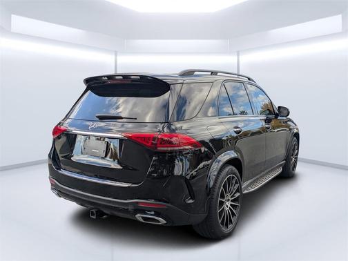 2022 Mercedes-Benz GLE 350 Base