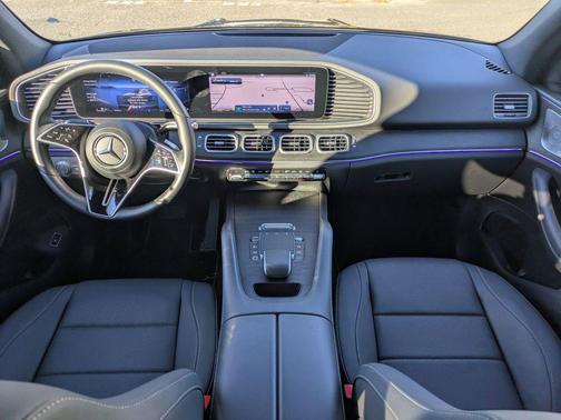 2025 Mercedes-Benz GLE 350 4MATIC