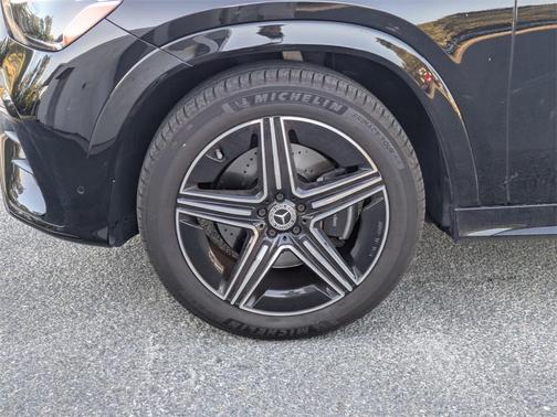 2025 Mercedes-Benz GLE 350 4MATIC