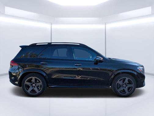 2025 Mercedes-Benz GLE 350 4MATIC