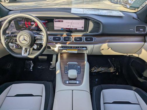 2026 Mercedes-Benz AMG GLE 53 4MATIC+