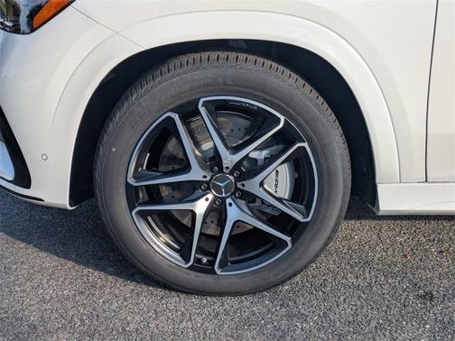 2026 Mercedes-Benz AMG GLE 53 4MATIC+