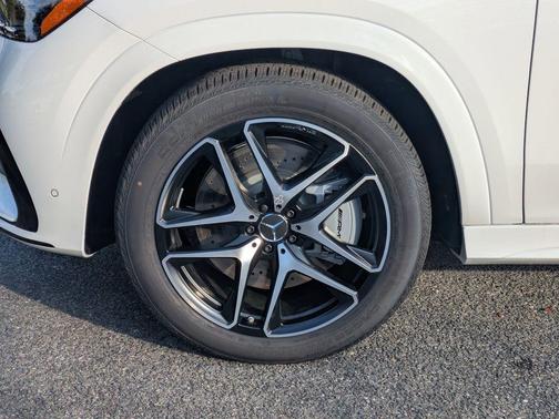 2026 Mercedes-Benz AMG GLE 53 4MATIC+