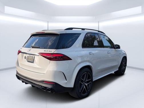 2026 Mercedes-Benz AMG GLE 53 4MATIC+