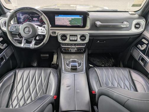 2022 Mercedes-Benz AMG G 63 4MATIC