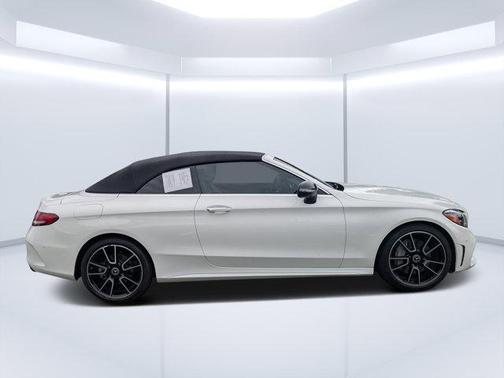2022 Mercedes-Benz C-Class Cabriolet