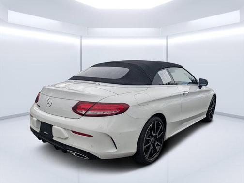 2022 Mercedes-Benz C-Class Cabriolet