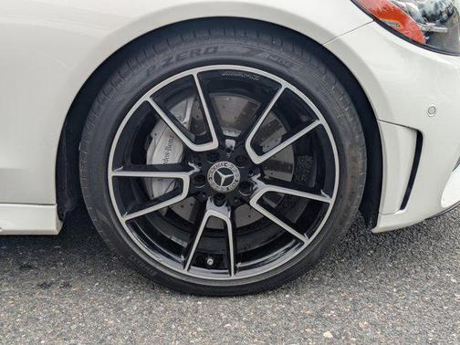 2022 Mercedes-Benz C-Class Cabriolet