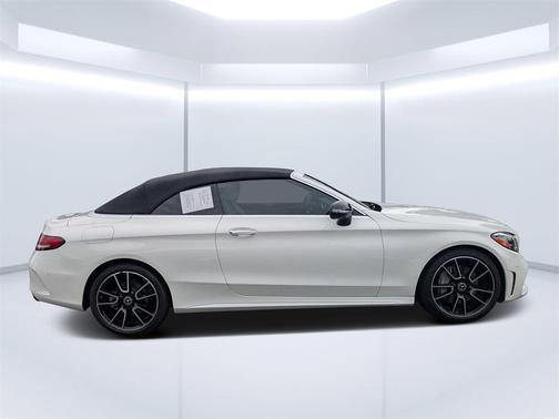 2022 Mercedes-Benz C-Class Cabriolet