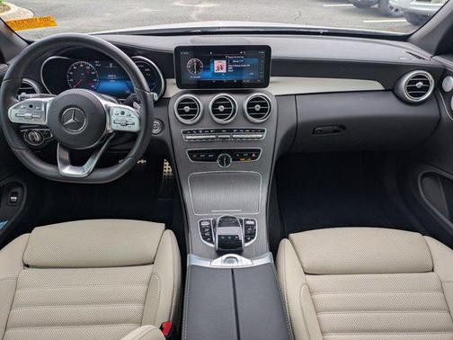 2022 Mercedes-Benz C-Class Cabriolet