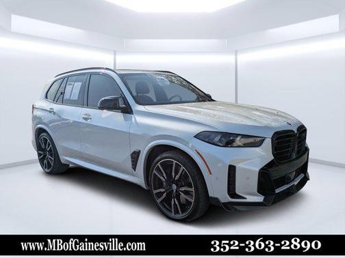 2025 BMW X5 M60i