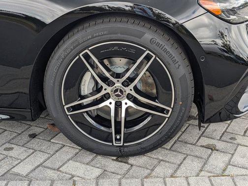 2025 Mercedes-Benz E-Class 4MATIC