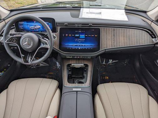2025 Mercedes-Benz E-Class 4MATIC