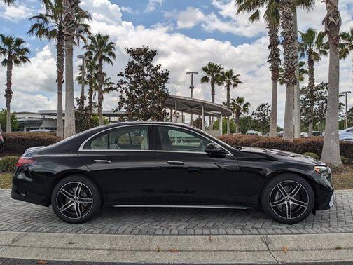 2025 Mercedes-Benz E-Class 4MATIC