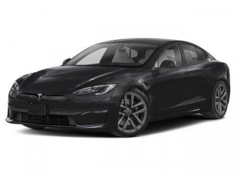 2025 Tesla Model S Plaid
