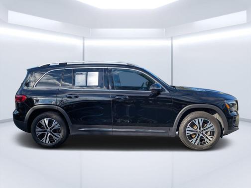 2024 Mercedes-Benz GLB 250 4MATIC