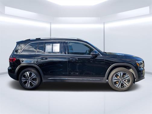 2024 Mercedes-Benz GLB 250 4MATIC