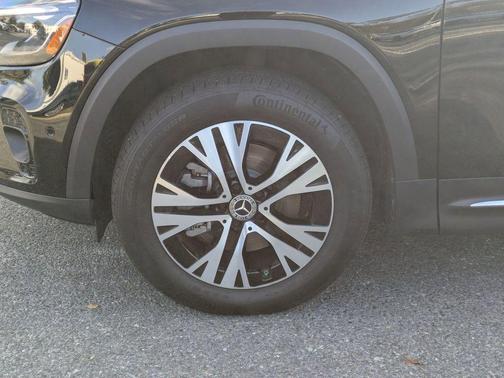 2024 Mercedes-Benz GLB 250 4MATIC