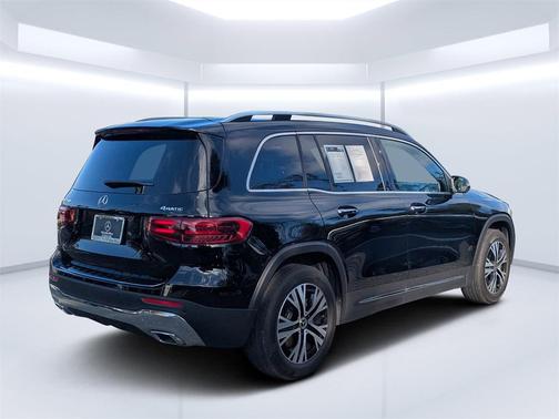 2024 Mercedes-Benz GLB 250 4MATIC