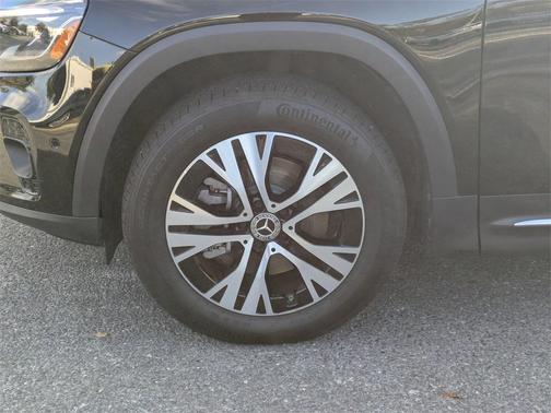 2024 Mercedes-Benz GLB 250 4MATIC