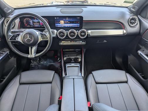 2024 Mercedes-Benz GLB 250 4MATIC