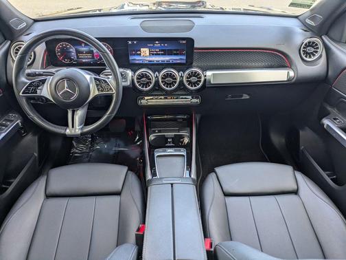 2024 Mercedes-Benz GLB 250 4MATIC