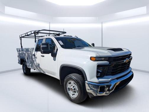2024 Chevrolet Silverado 2500 WT
