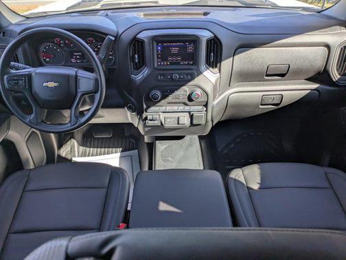 2024 Chevrolet Silverado 2500 WT