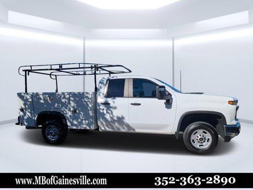 2024 Chevrolet Silverado 2500 WT