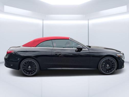 Obsidian 2026 Mercedes-Benz CLE 450 4MATIC