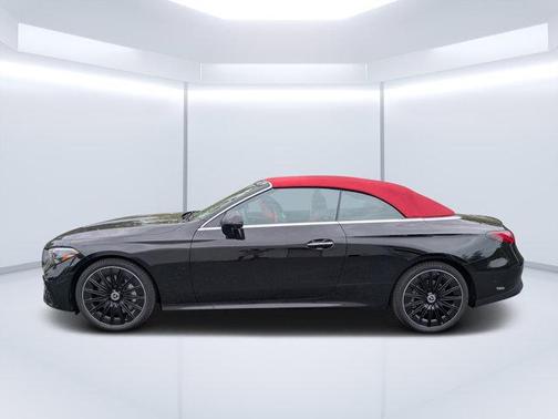 Obsidian Black Metallic 2026 Mercedes-Benz CLE 450 4MATIC