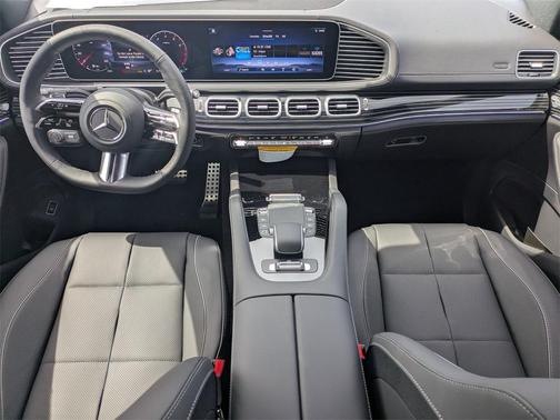2026 Mercedes-Benz GLS 450 4MATIC