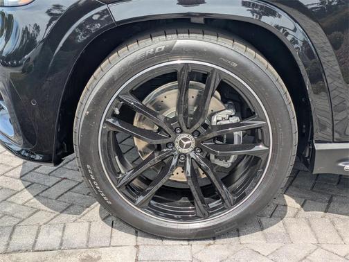 2026 Mercedes-Benz GLS 450 4MATIC