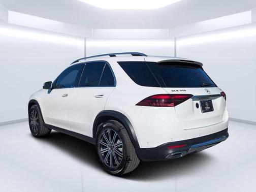 2024 Mercedes-Benz GLE 350 4MATIC