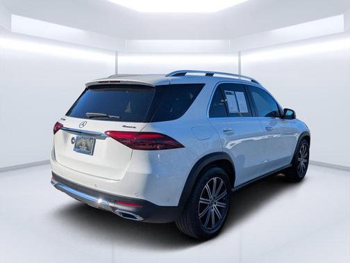 2024 Mercedes-Benz GLE 350 4MATIC