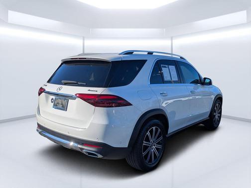 2024 Mercedes-Benz GLE 350 4MATIC