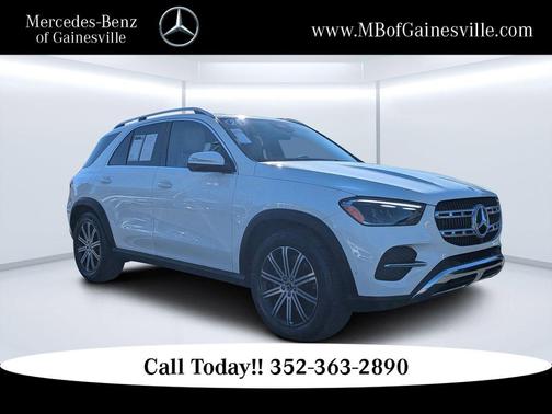 2024 Mercedes-Benz GLE 350 4MATIC