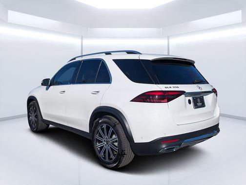 2024 Mercedes-Benz GLE 350 4MATIC